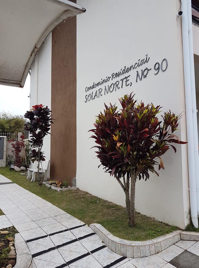 Solar Norte No Centro Dos Ingleses A 50 Metros Da Praia Florianópolis 外观 照片