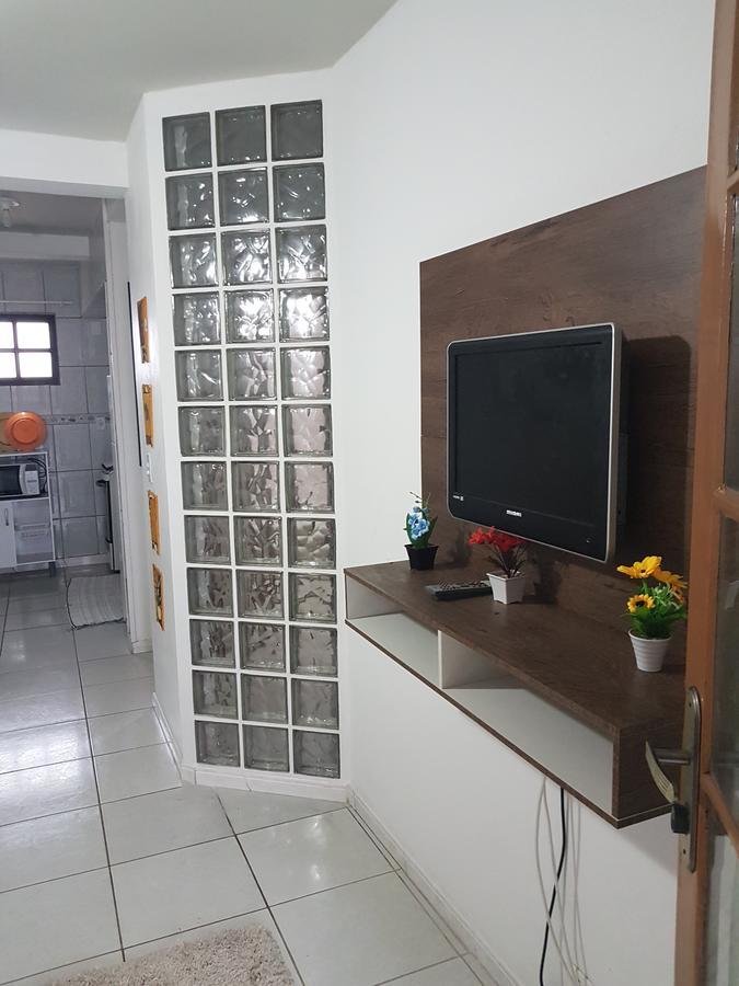 Solar Norte No Centro Dos Ingleses A 50 Metros Da Praia Florianópolis 外观 照片