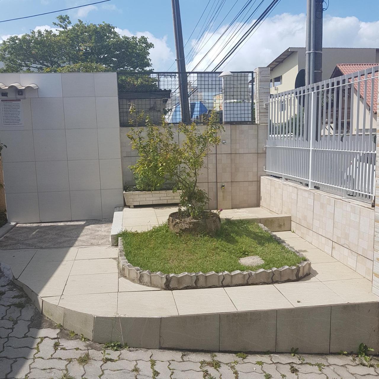 Solar Norte No Centro Dos Ingleses A 50 Metros Da Praia Florianópolis 外观 照片